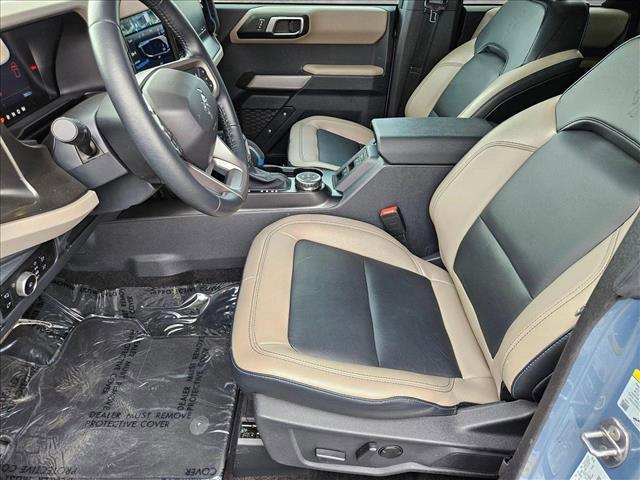 used 2023 Ford Bronco car, priced at $54,749