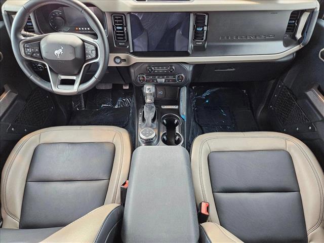 used 2023 Ford Bronco car, priced at $54,749