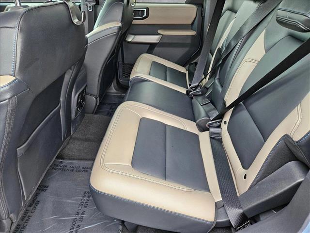 used 2023 Ford Bronco car, priced at $54,749