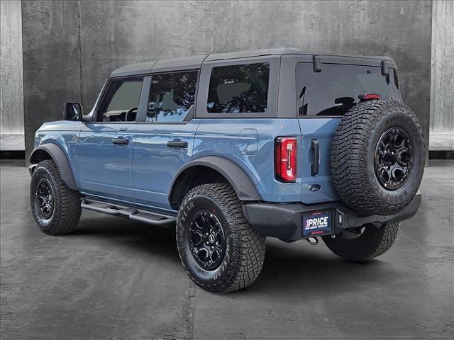 used 2023 Ford Bronco car, priced at $54,749