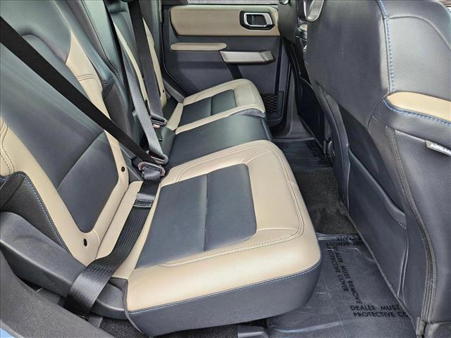 used 2023 Ford Bronco car, priced at $54,749