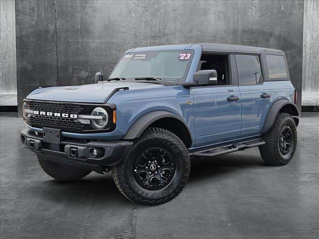 used 2023 Ford Bronco car, priced at $54,749