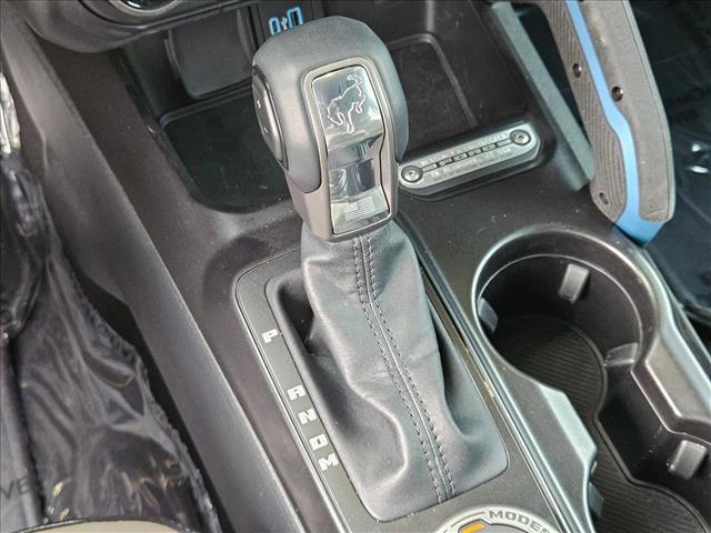 used 2023 Ford Bronco car, priced at $54,749