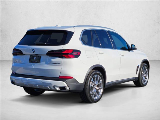 new 2026 BMW X5 car, priced at $78,450