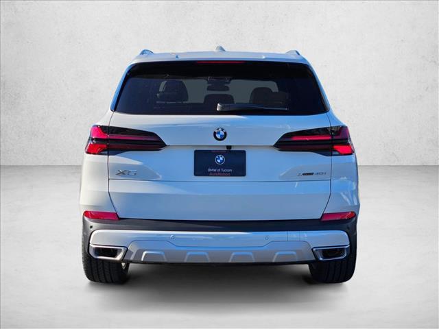 new 2026 BMW X5 car, priced at $78,450