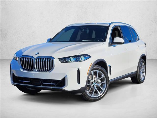 new 2026 BMW X5 car, priced at $78,450