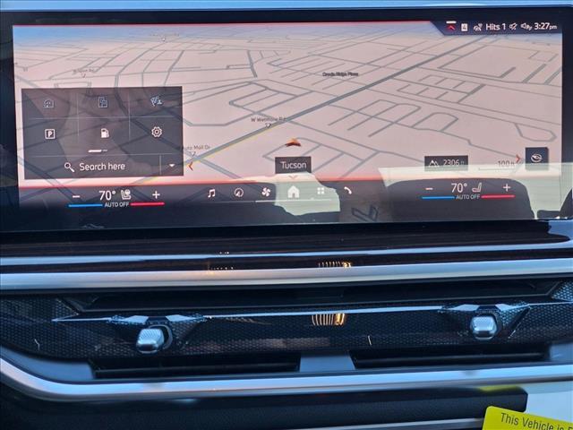 new 2026 BMW X5 car, priced at $78,450