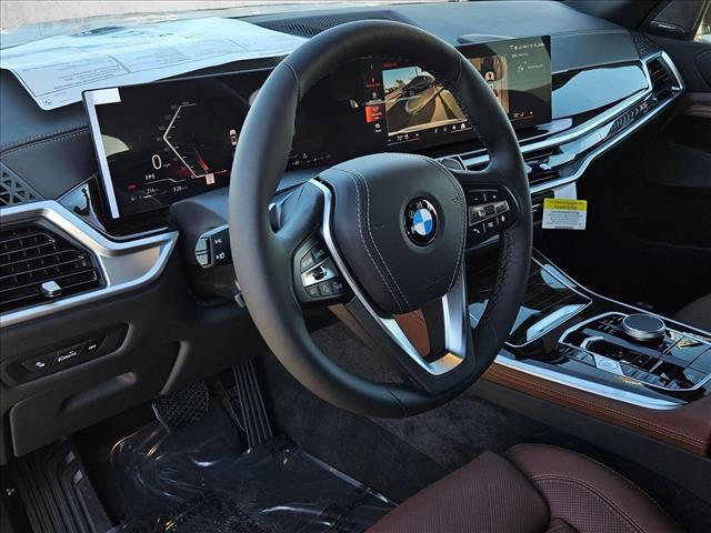 new 2026 BMW X5 car, priced at $78,450