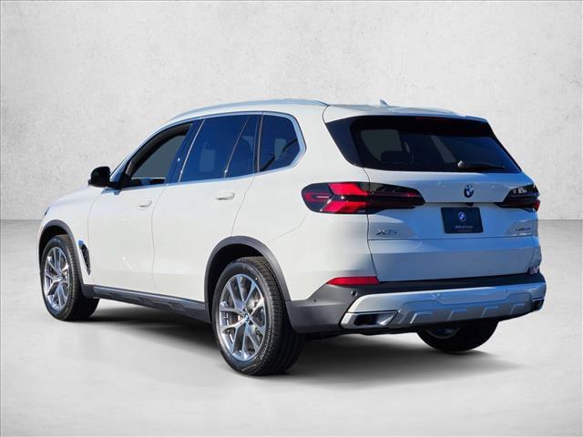 new 2026 BMW X5 car, priced at $78,450