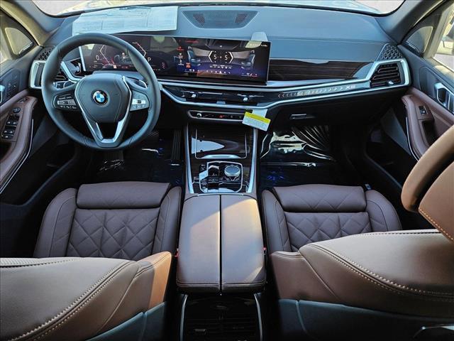 new 2026 BMW X5 car, priced at $78,450
