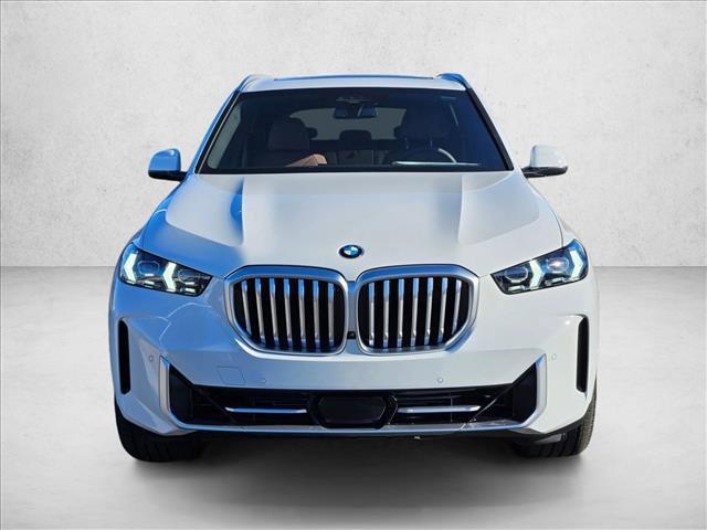 new 2026 BMW X5 car, priced at $78,450