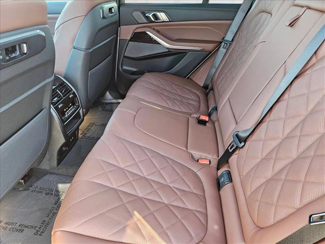 new 2026 BMW X5 car, priced at $78,450