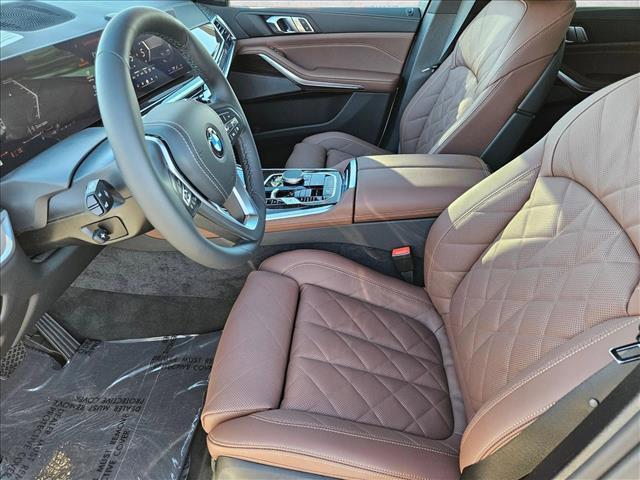 new 2026 BMW X5 car, priced at $78,450