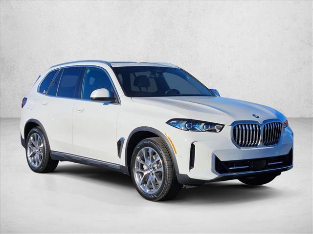new 2026 BMW X5 car, priced at $78,450