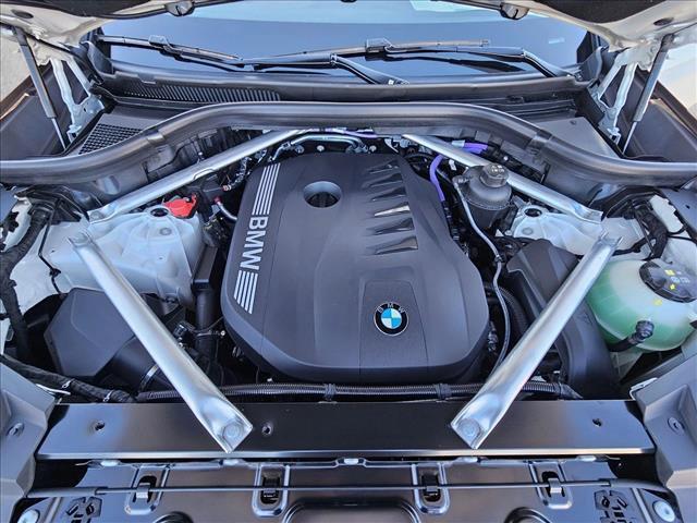 new 2026 BMW X5 car, priced at $78,450