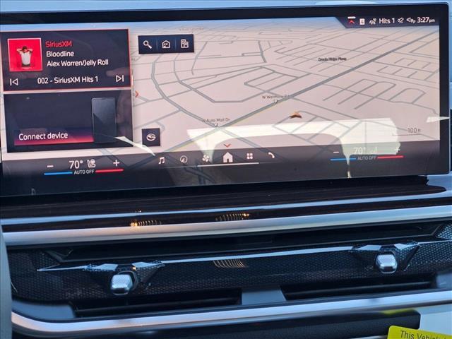 new 2026 BMW X5 car, priced at $78,450