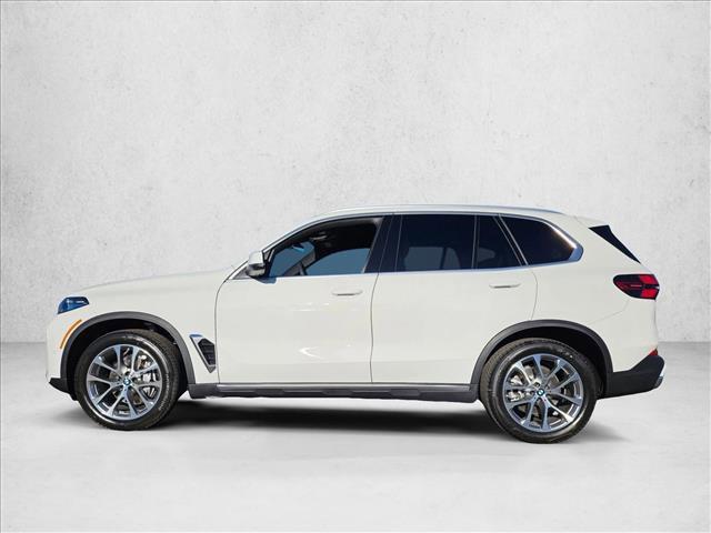 new 2026 BMW X5 car, priced at $78,450