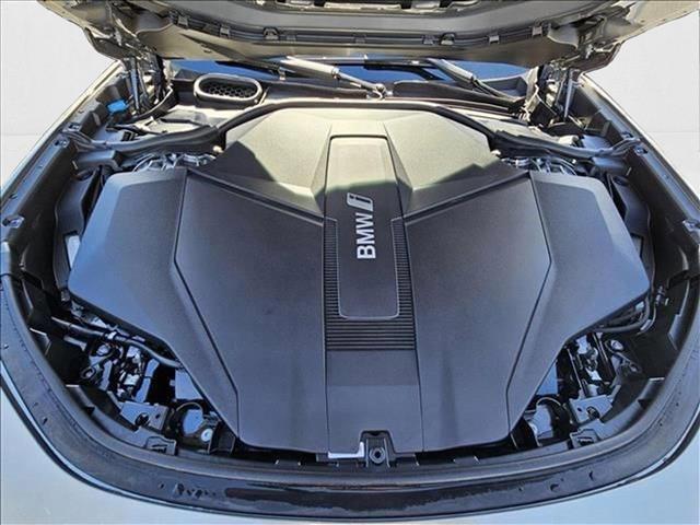 used 2024 BMW i7 car, priced at $110,445