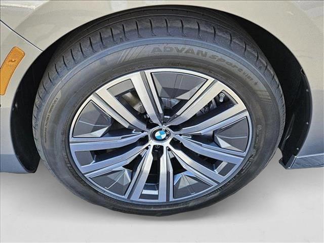 used 2024 BMW i7 car, priced at $110,445