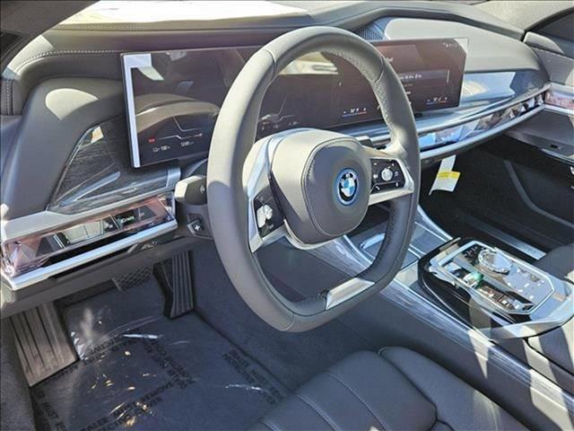 new 2024 BMW i7 car, priced at $110,445