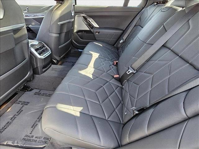 used 2024 BMW i7 car, priced at $110,445