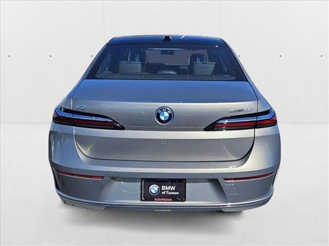 used 2024 BMW i7 car, priced at $110,445