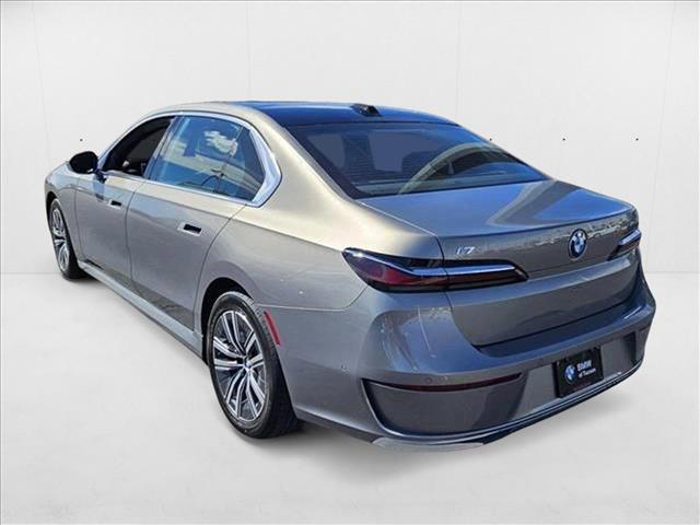used 2024 BMW i7 car, priced at $110,445