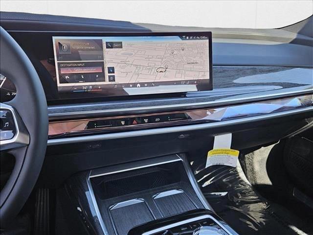 used 2024 BMW i7 car, priced at $110,445