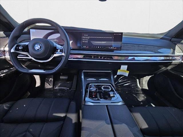 used 2024 BMW i7 car, priced at $110,445