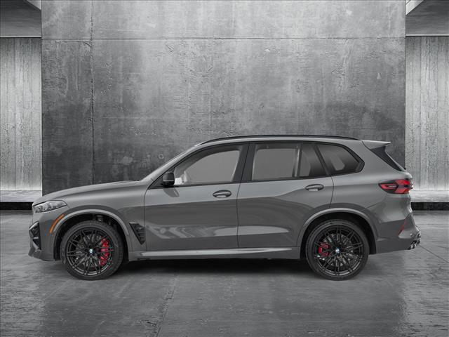 new 2026 BMW X5 M car, priced at $242,574