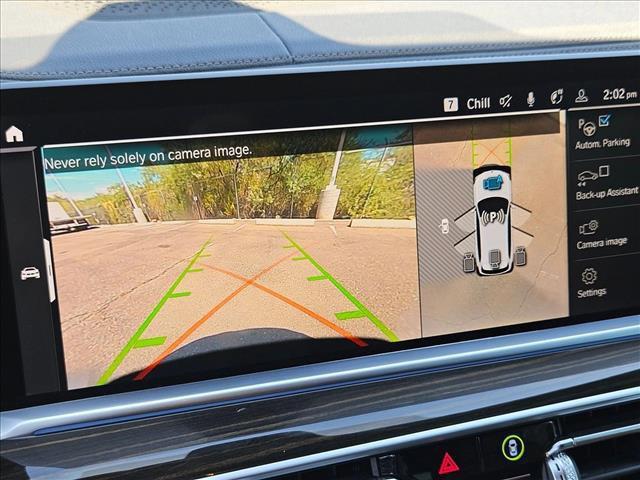 used 2023 BMW X5 PHEV car, priced at $40,888