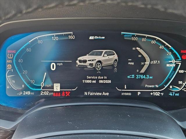 used 2023 BMW X5 PHEV car, priced at $40,888