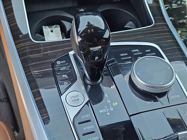 used 2023 BMW X5 PHEV car, priced at $40,888