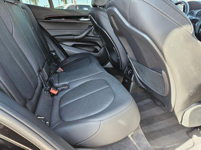 used 2022 BMW X2 car, priced at $27,995
