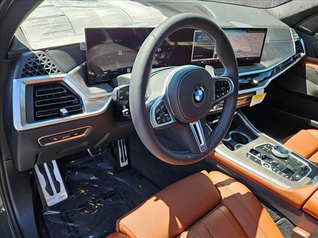 new 2025 BMW X7 car, priced at $125,170