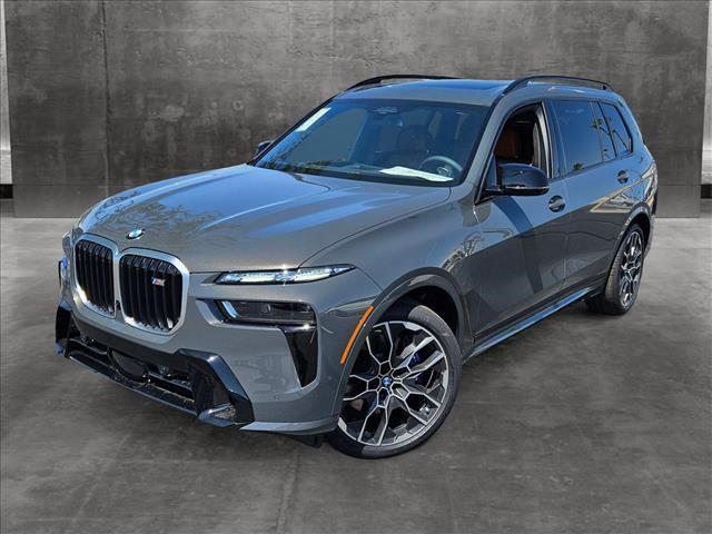 new 2025 BMW X7 car, priced at $125,170