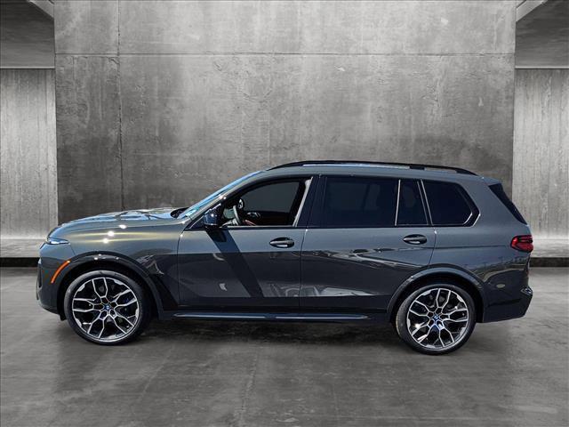 new 2025 BMW X7 car, priced at $125,170