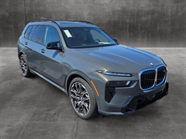 new 2025 BMW X7 car, priced at $125,170