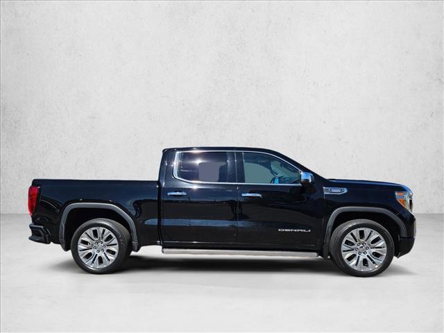 used 2021 GMC Sierra 1500 car, priced at $37,995