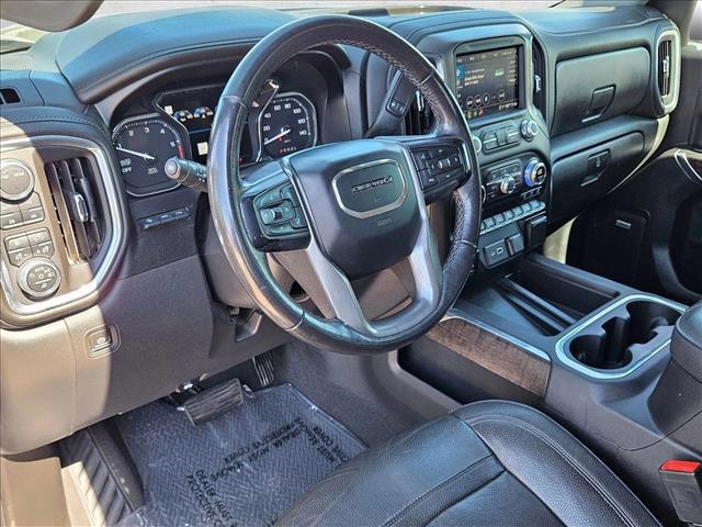 used 2021 GMC Sierra 1500 car, priced at $37,995