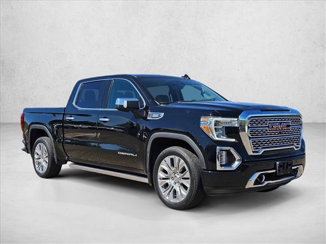 used 2021 GMC Sierra 1500 car, priced at $37,995