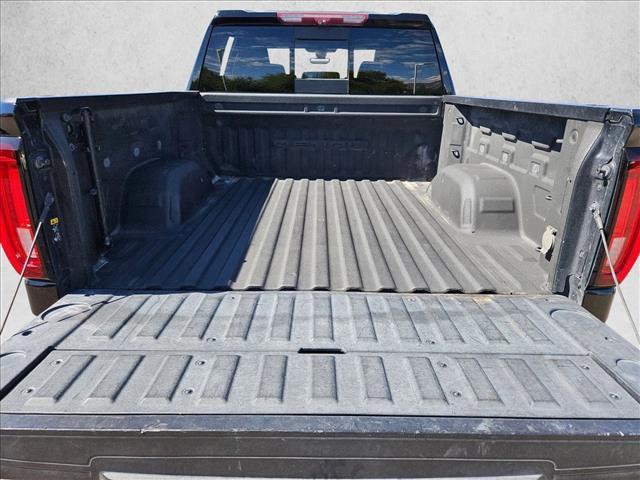 used 2021 GMC Sierra 1500 car, priced at $37,995