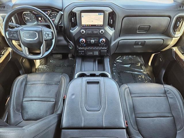 used 2021 GMC Sierra 1500 car, priced at $37,995