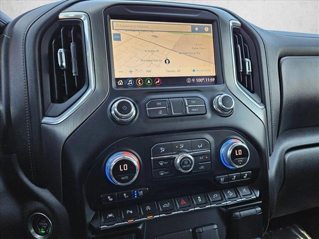 used 2021 GMC Sierra 1500 car, priced at $37,995