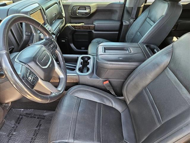 used 2021 GMC Sierra 1500 car, priced at $37,995