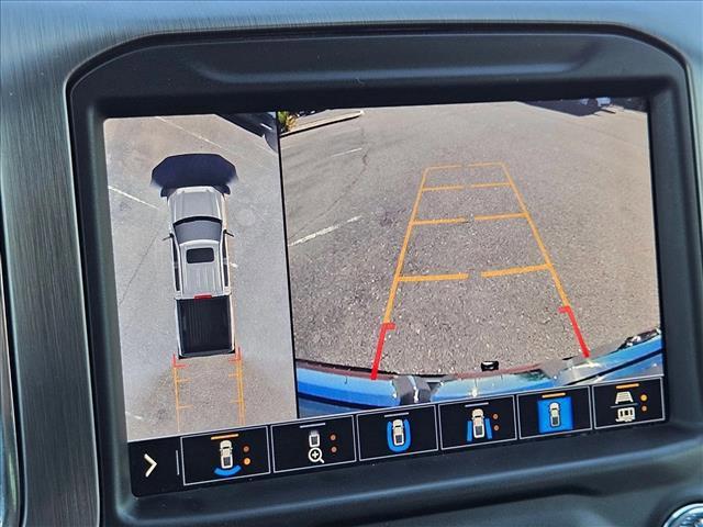 used 2021 GMC Sierra 1500 car, priced at $37,995