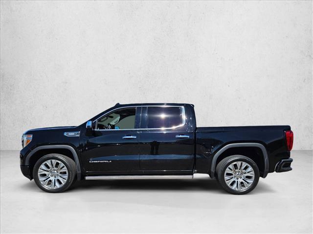used 2021 GMC Sierra 1500 car, priced at $37,995