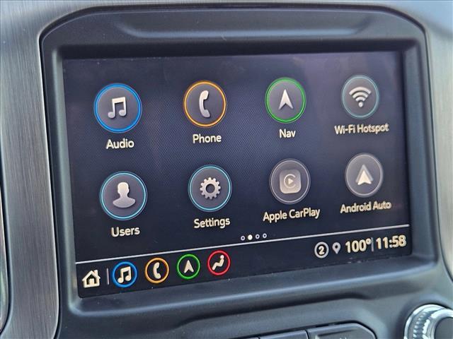 used 2021 GMC Sierra 1500 car, priced at $37,995