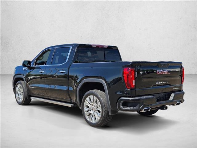 used 2021 GMC Sierra 1500 car, priced at $37,995