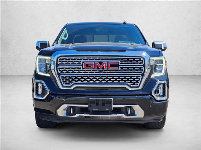 used 2021 GMC Sierra 1500 car, priced at $37,995